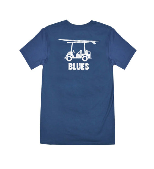 Youth Blues Tshirt