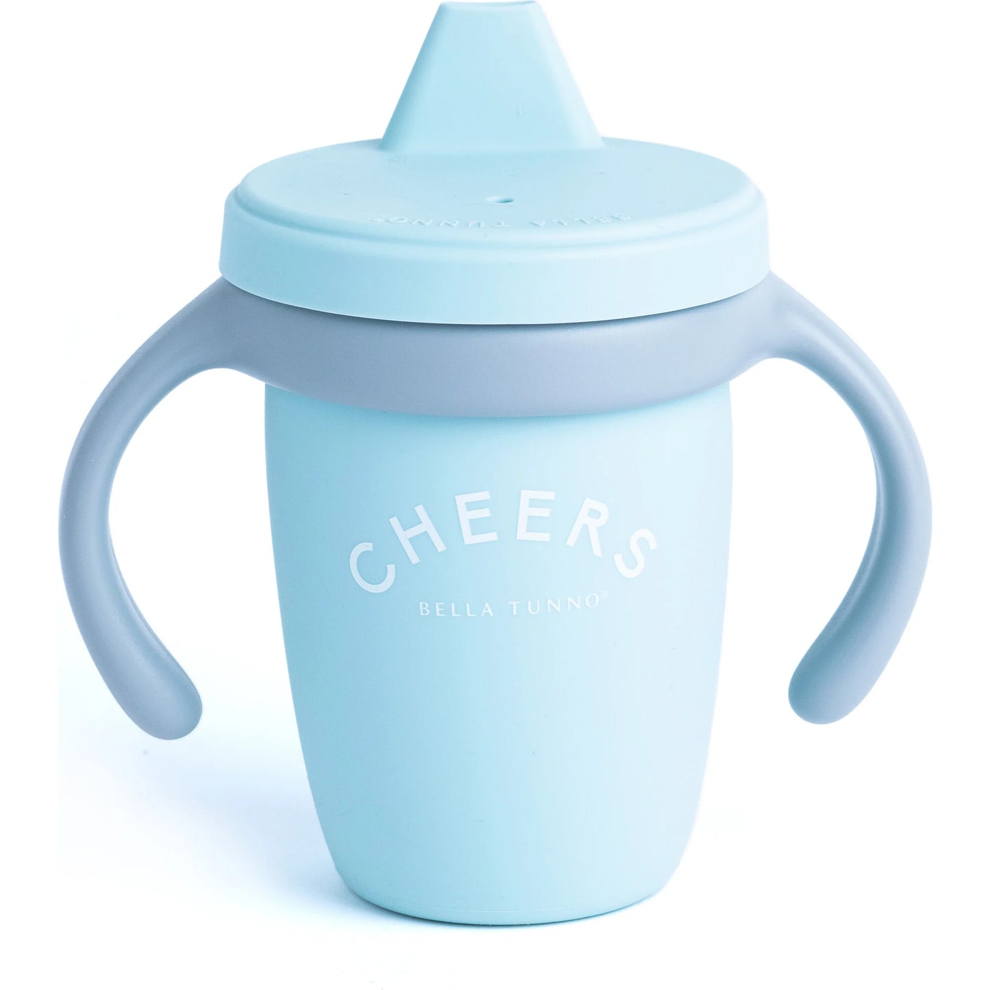 Cheers Sippy Cup Blue
