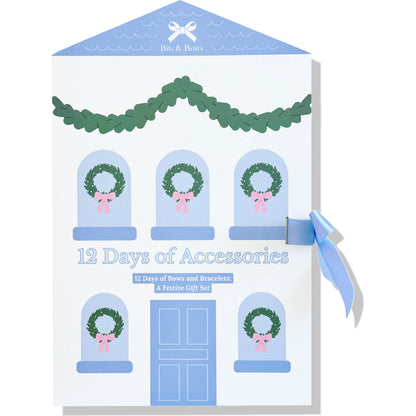 12 Days Of Accessories Advent Calender
